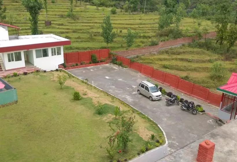 Hotelli Bagora Heights