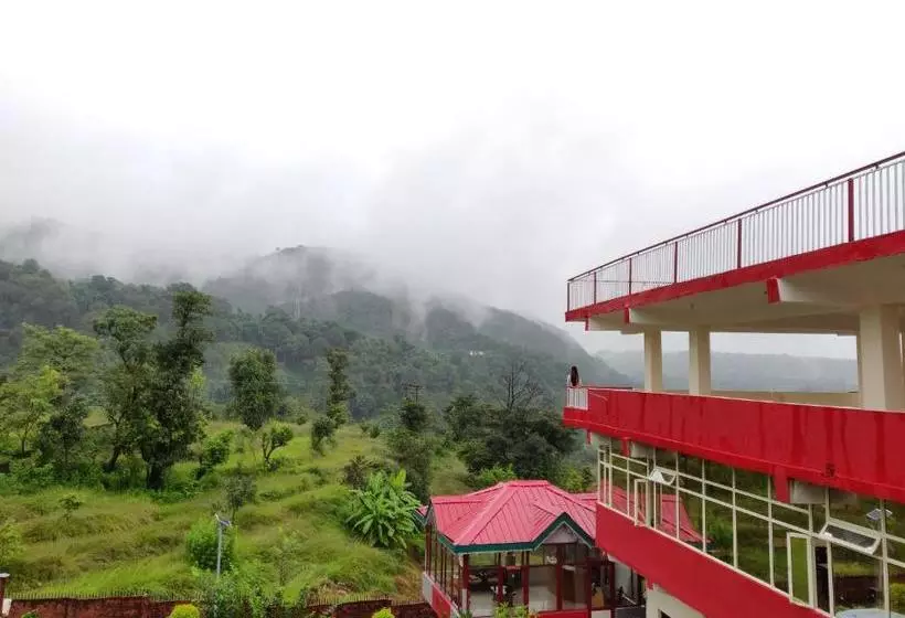 Hotelli Bagora Heights