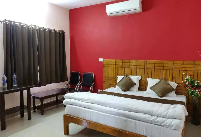 Hotelli Bagora Heights