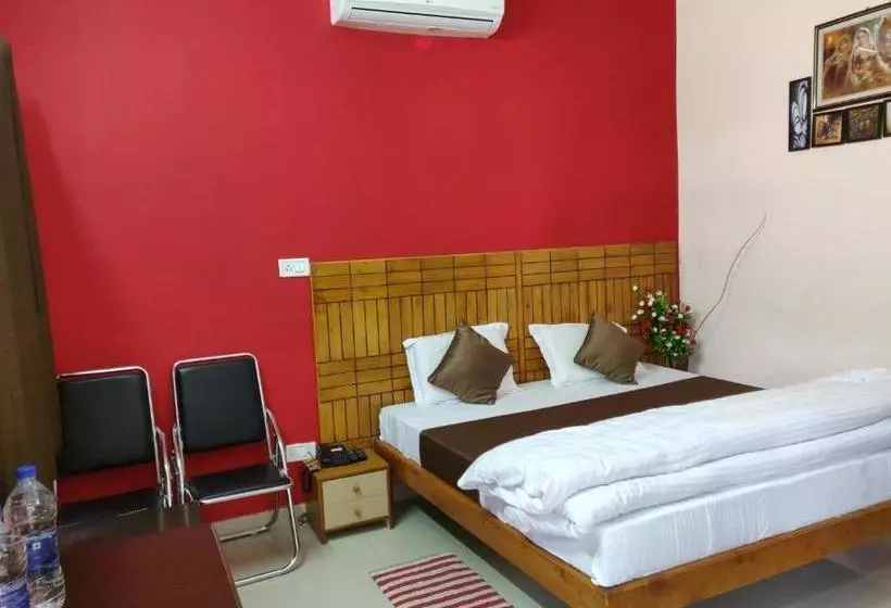 Hotelli Bagora Heights