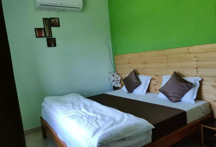 Hotelli Bagora Heights