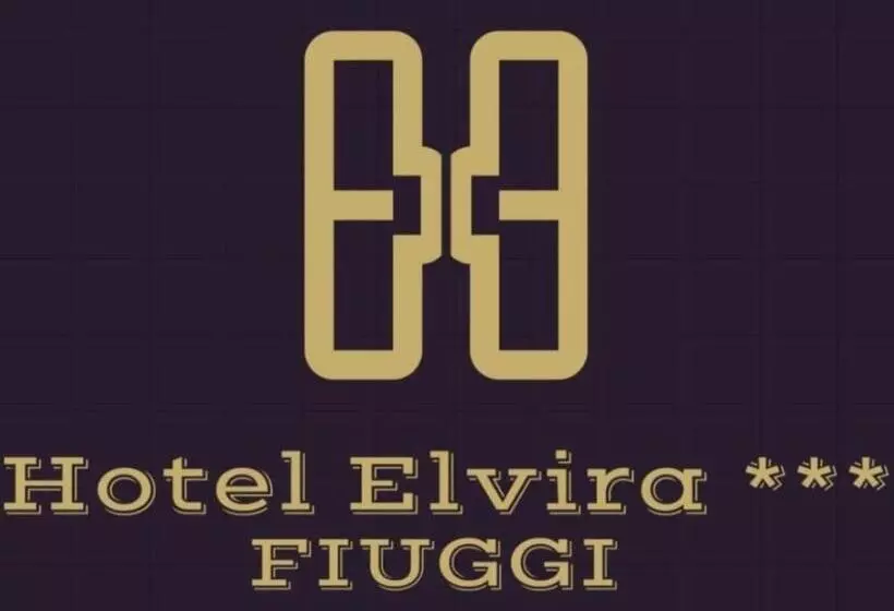 Hotelli Elvira Fiuggi