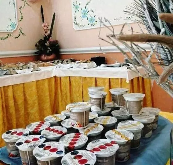 Hotelli Elvira Fiuggi