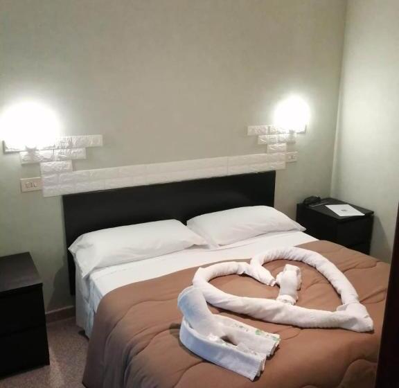 Отель Elvira Fiuggi