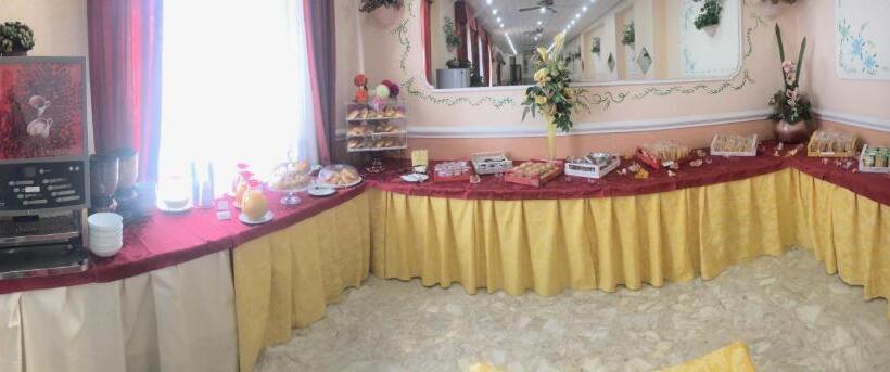 Отель Elvira Fiuggi