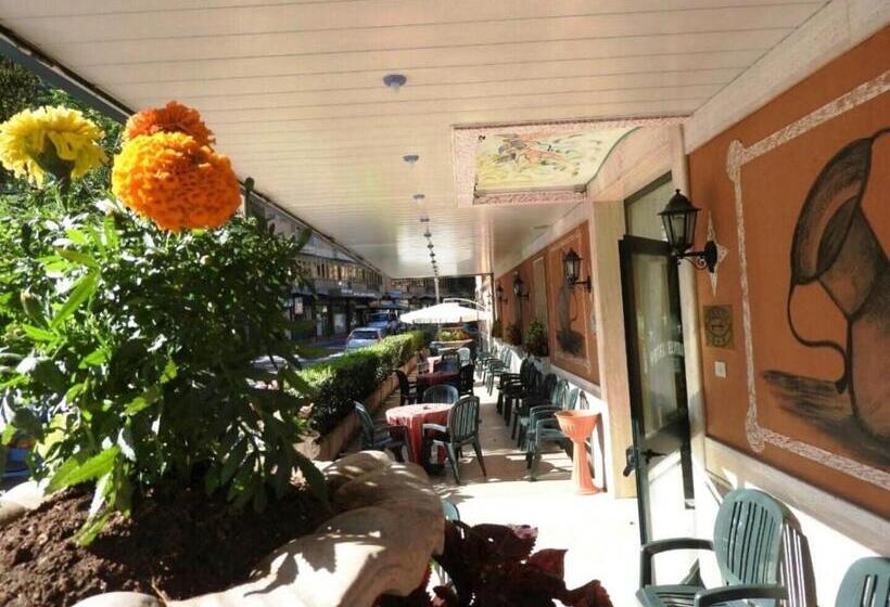 Отель Elvira Fiuggi