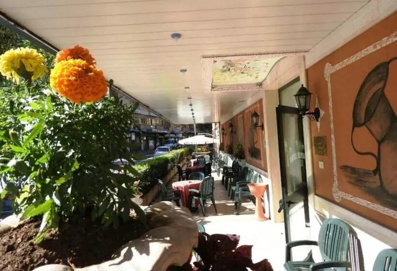 Hotelli Elvira Fiuggi