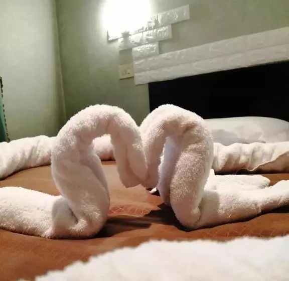 Hotelli Elvira Fiuggi