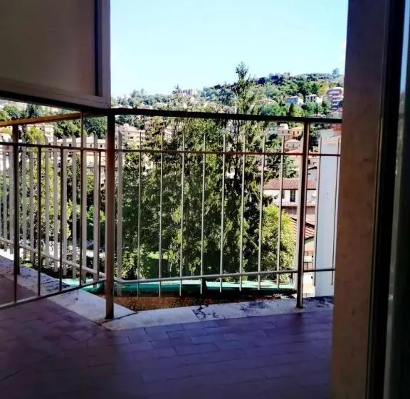 Hotelli Elvira Fiuggi