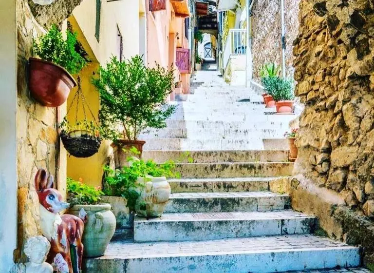 Hotelli Elvira Fiuggi