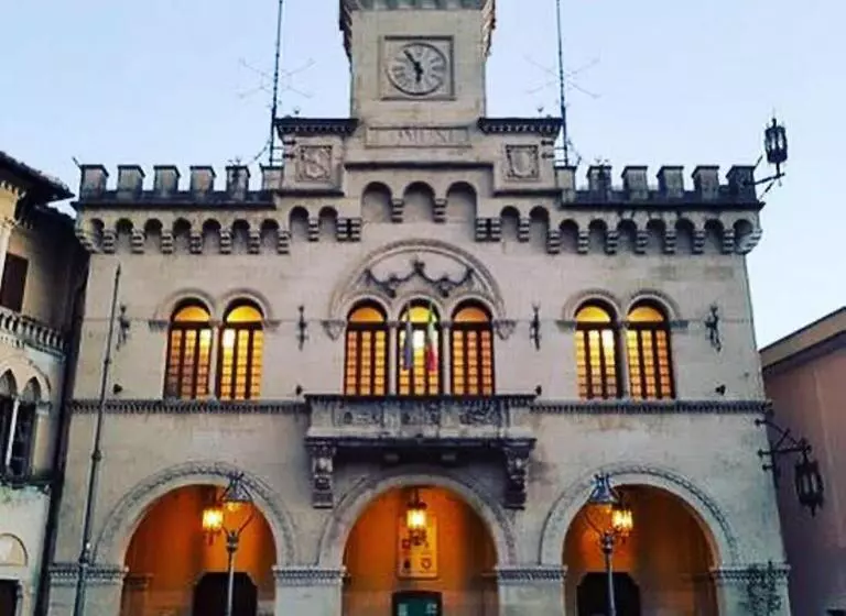 Hotelli Elvira Fiuggi