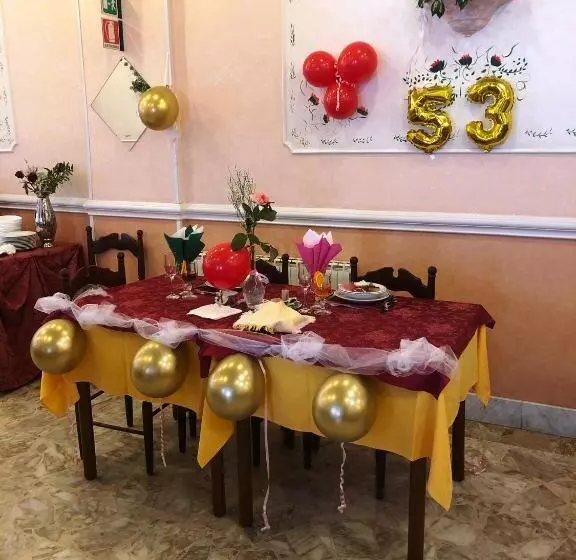 Hotelli Elvira Fiuggi