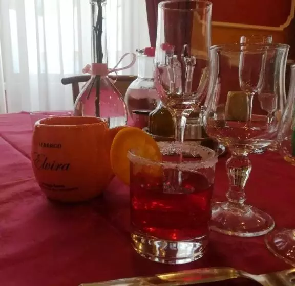 Hotelli Elvira Fiuggi