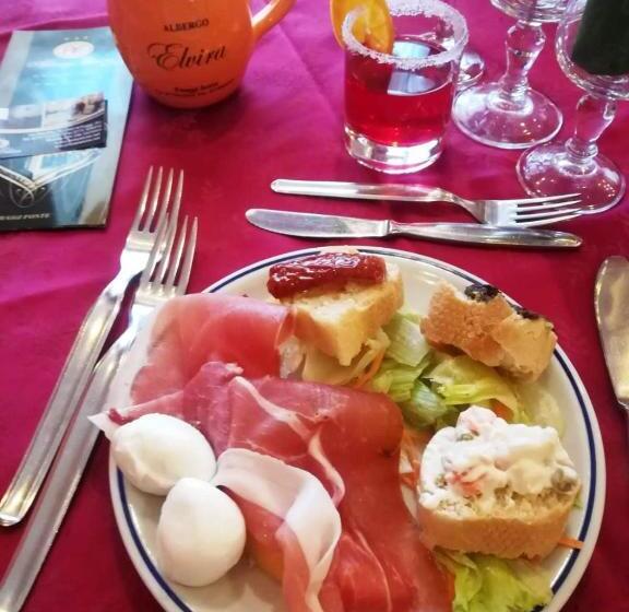 Отель Elvira Fiuggi