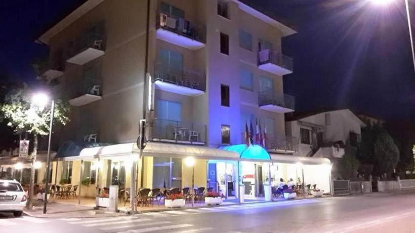 בית מלון כפרי Fornaro