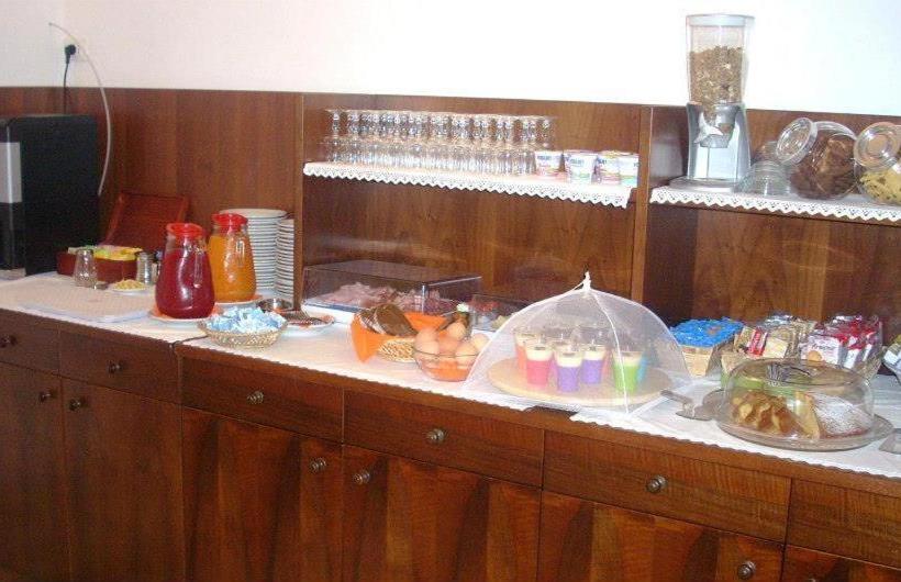 בית מלון כפרי Fornaro