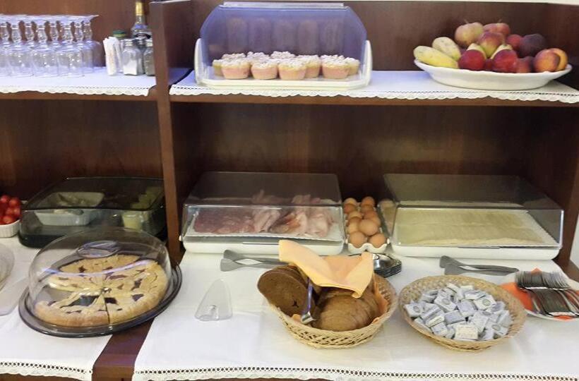 בית מלון כפרי Fornaro