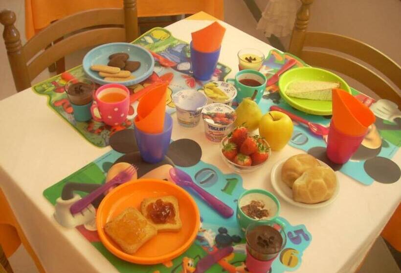 בית מלון כפרי Fornaro