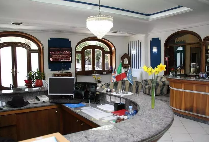 ホテル Il Tricolore