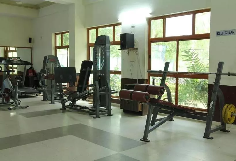 Hotelli Infocity Club And Resort