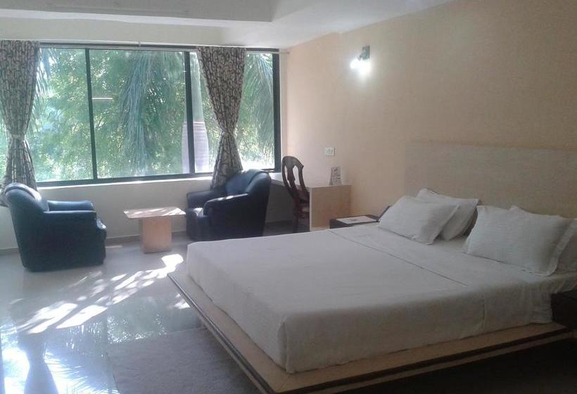 호텔 Infocity Club And Resort