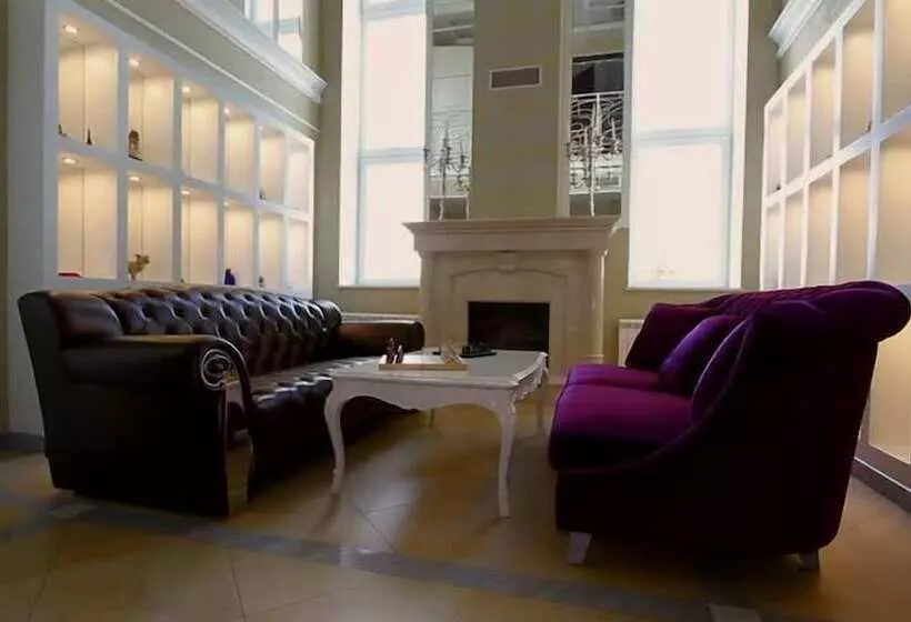 Hotelli King Prince Palace
