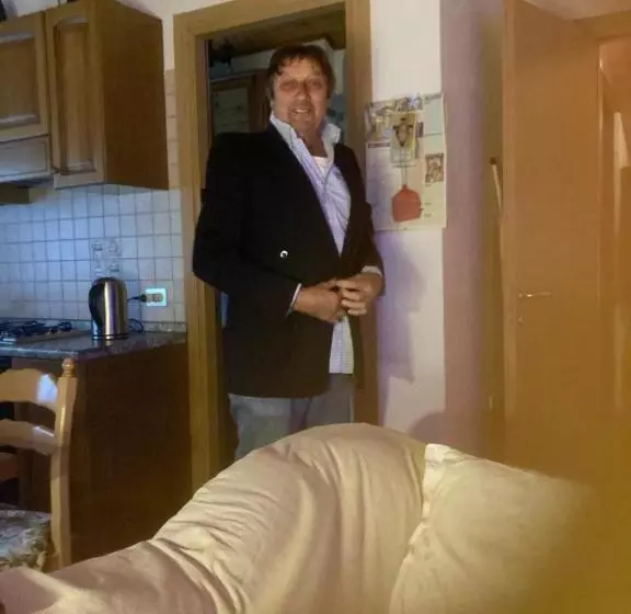 Hotelli Pensione Genzianella