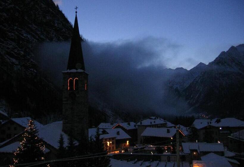 فندق Pensione Genzianella