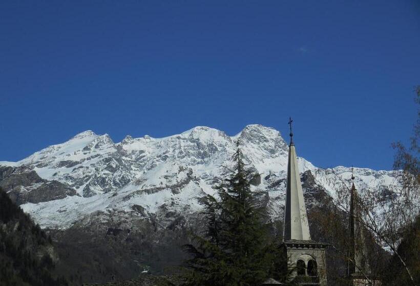 فندق Pensione Genzianella