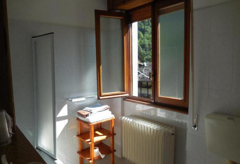 فندق Pensione Genzianella