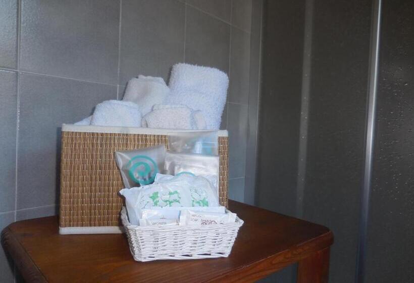 فندق Pensione Genzianella