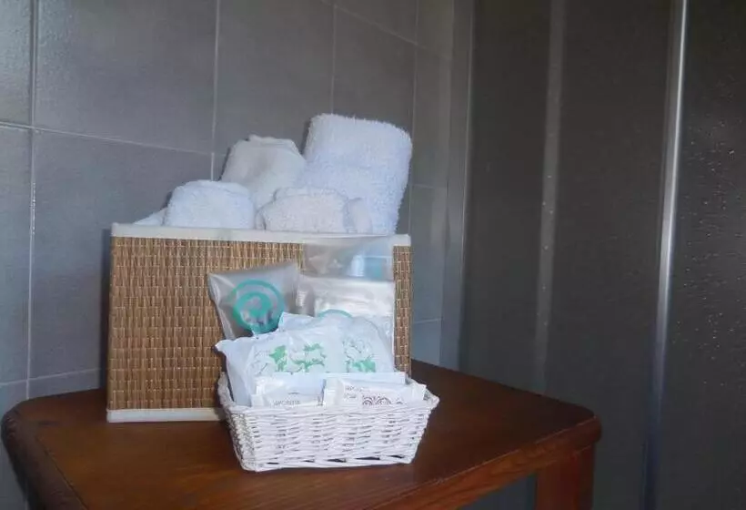 Hotelli Pensione Genzianella