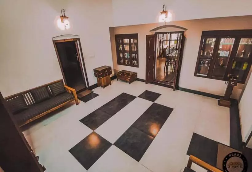 Resort Pearl Beach Bungalow