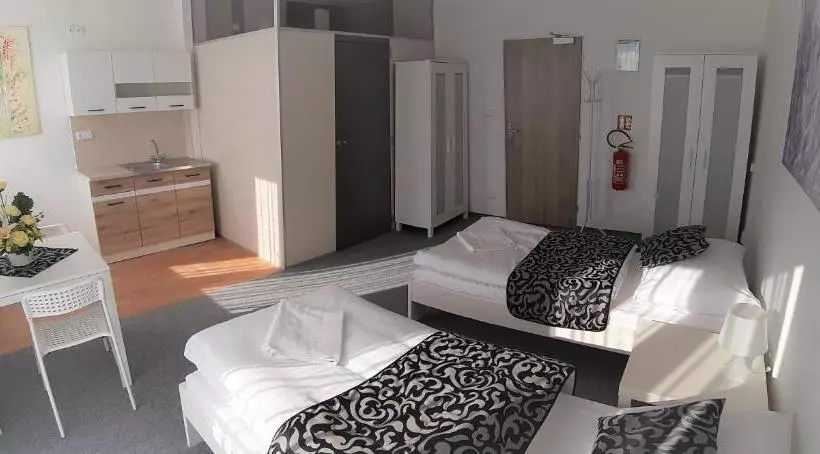 Hostel Ubytovna Kubra