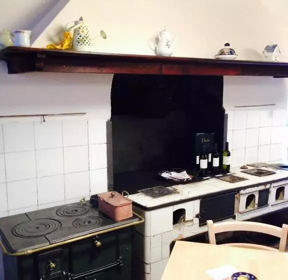 B&b Antica Biblioteca