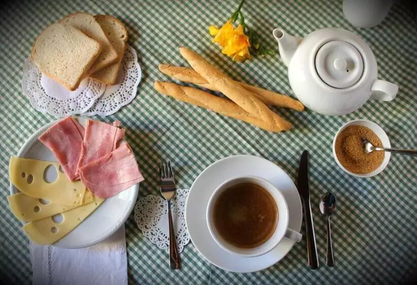 B&b Antica Biblioteca