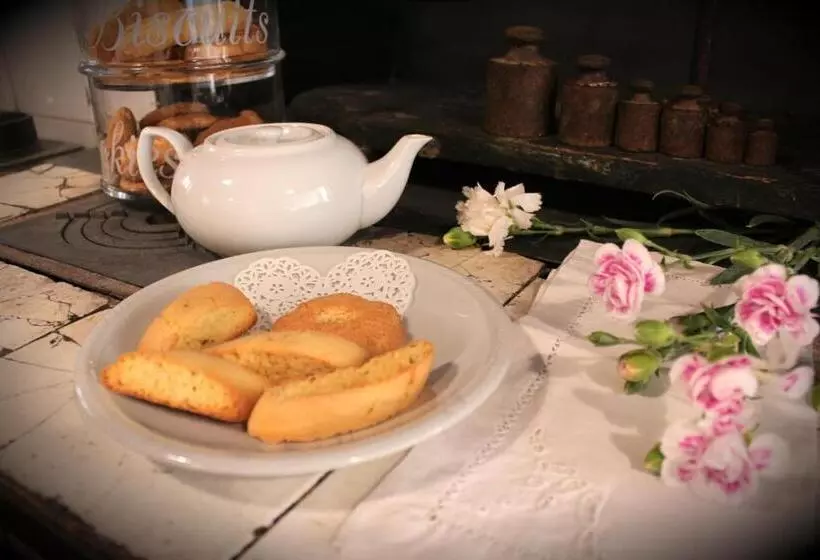 B&b Antica Biblioteca