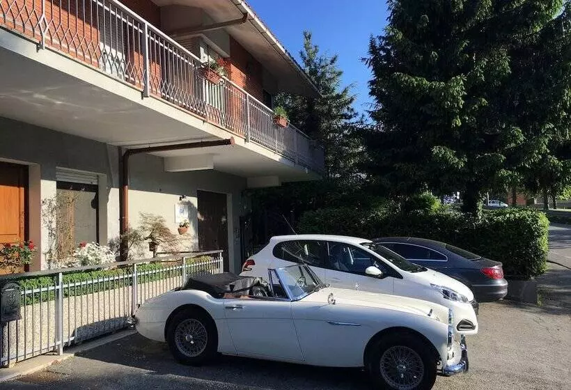B&b Villa Paradiso