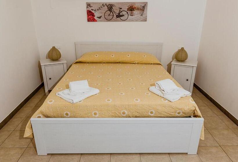 تختخواب و صبحانه A Due Passi Dal Centro