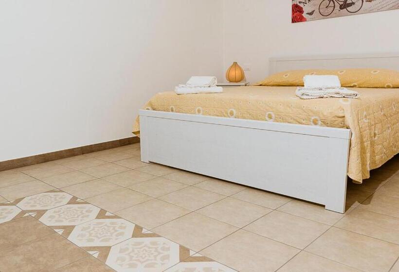 تختخواب و صبحانه A Due Passi Dal Centro