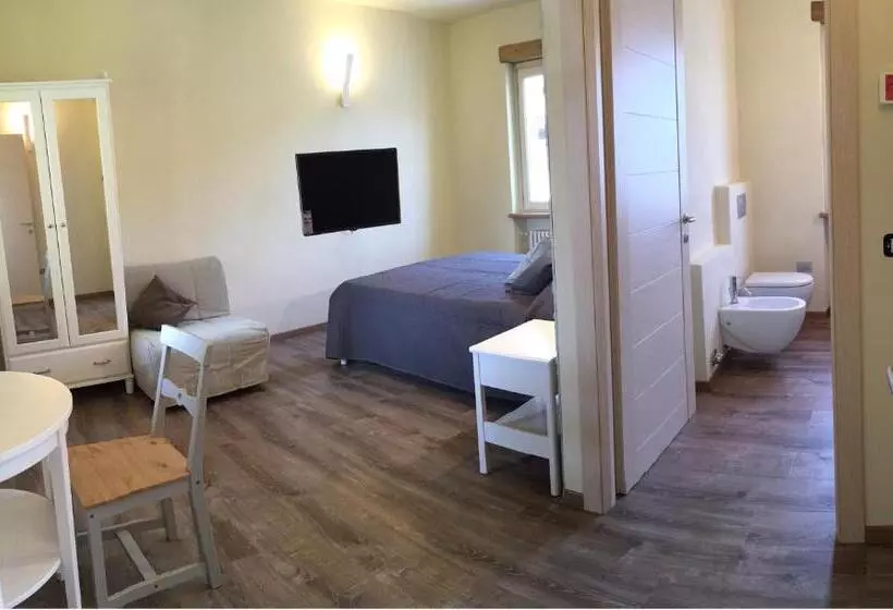 تختخواب و صبحانه Borgo Inferiore 24