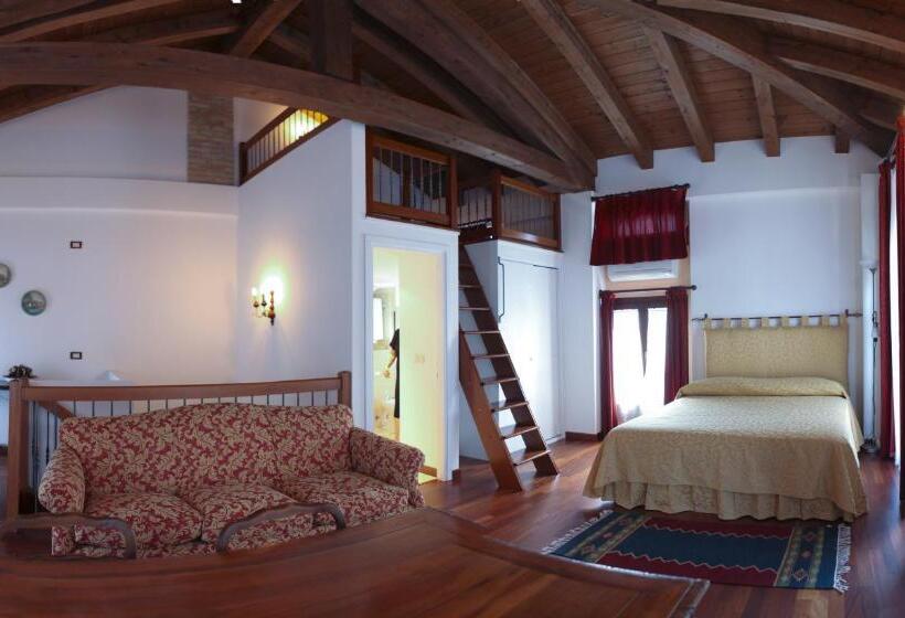 Bed and Breakfast Casa Filaferro