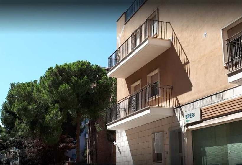 تختخواب و صبحانه Casa Gaia