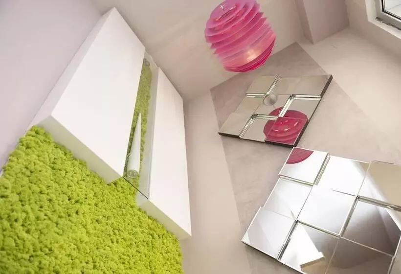 تختخواب و صبحانه Casa Gaia