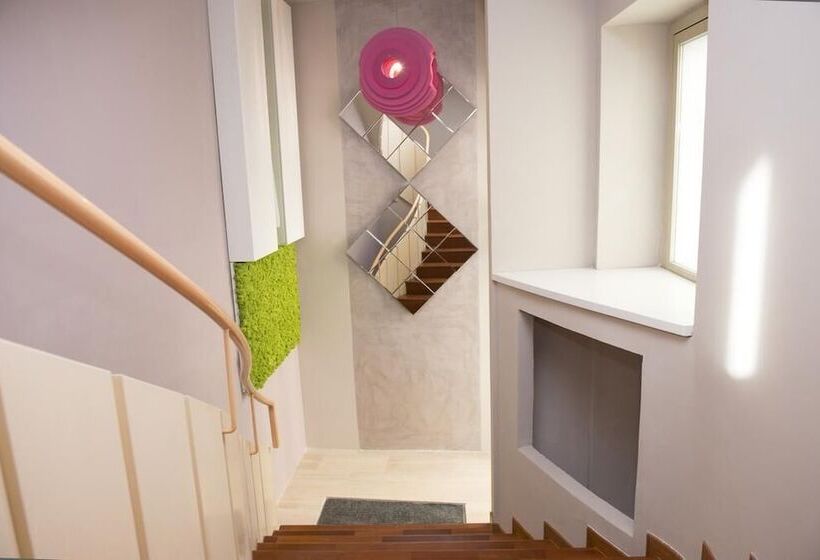 تختخواب و صبحانه Casa Gaia