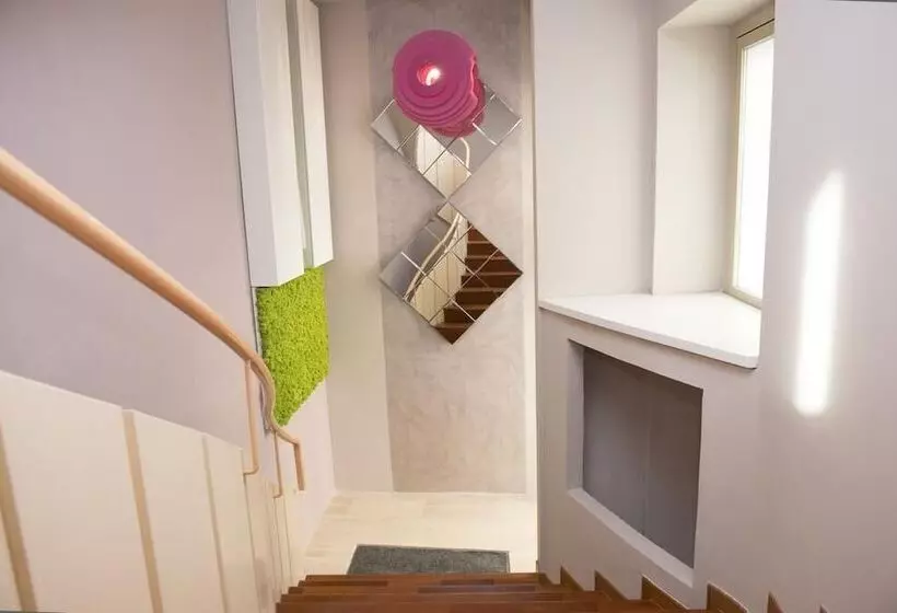 تختخواب و صبحانه Casa Gaia