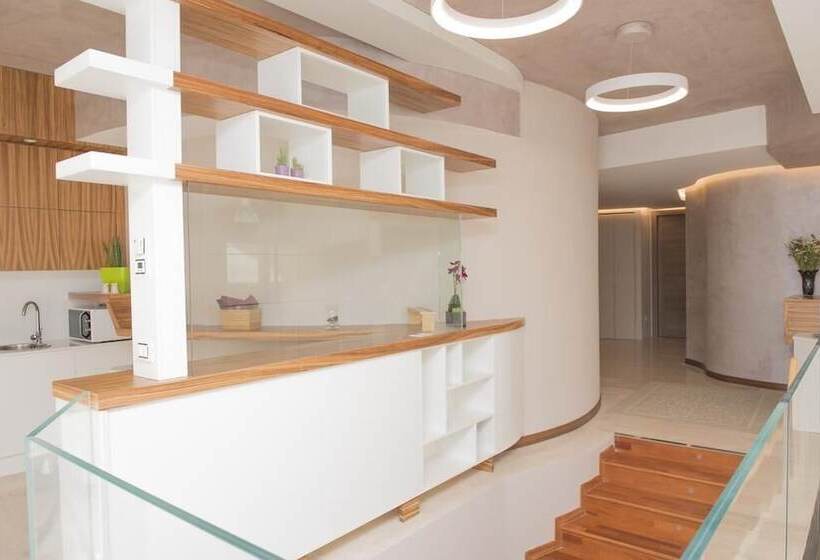 تختخواب و صبحانه Casa Gaia