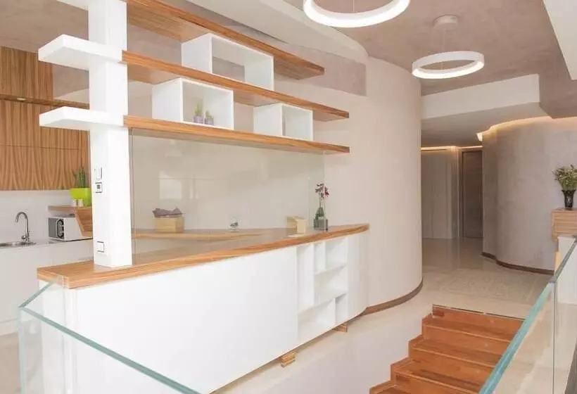 تختخواب و صبحانه Casa Gaia