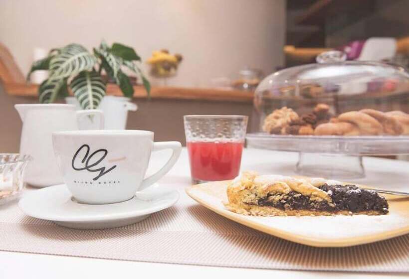 تختخواب و صبحانه Casa Gaia