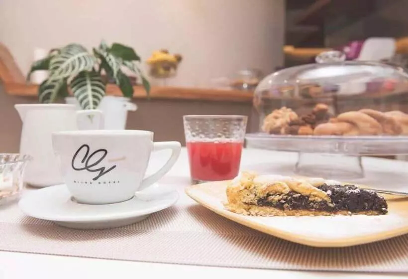 تختخواب و صبحانه Casa Gaia